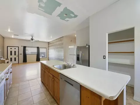 Kitchen - 320 W 5th St, De Beque, CO 81630 photo 4 of 4