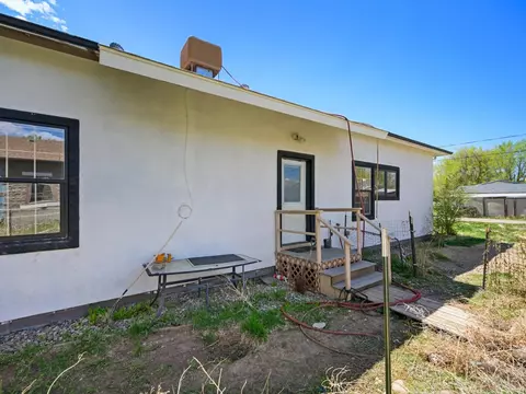 Exterior - 320 W 5th St, De Beque, CO 81630 photo 5 of 6