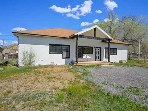 Exterior - 320 W 5th St, De Beque, CO 81630 photo 2 of 6