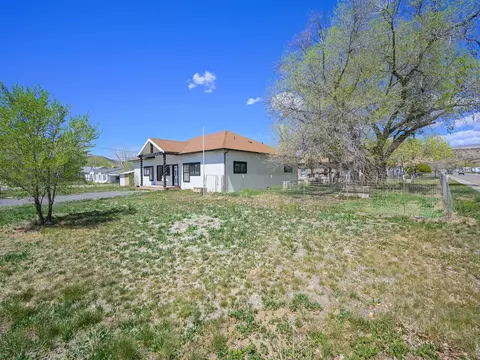 Exterior - 320 W 5th St, De Beque, CO 81630 photo 3 of 6