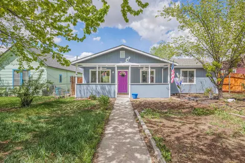 681 Curtis Ave, De Beque, CO 81630