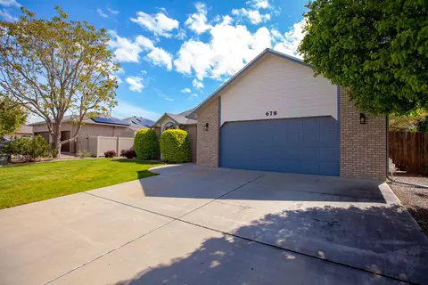 Exterior - 678 Anthracite Dr, Fruita, CO 81521 photo 9 of 11