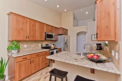 Kitchen - 678 Anthracite Dr, Fruita, CO 81521 photo 5 of 5