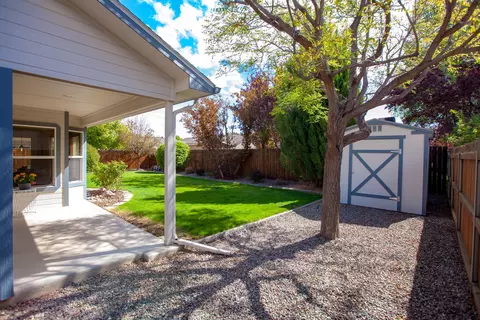 Exterior - 678 Anthracite Dr, Fruita, CO 81521 photo 7 of 11