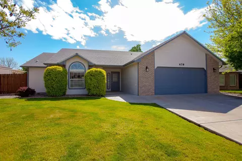 Exterior - 678 Anthracite Dr, Fruita, CO 81521 photo 11 of 11