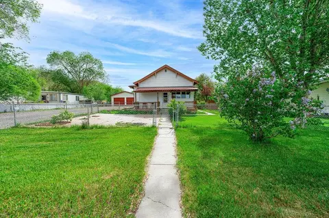 580 Curtis Ave, De Beque, CO 81630