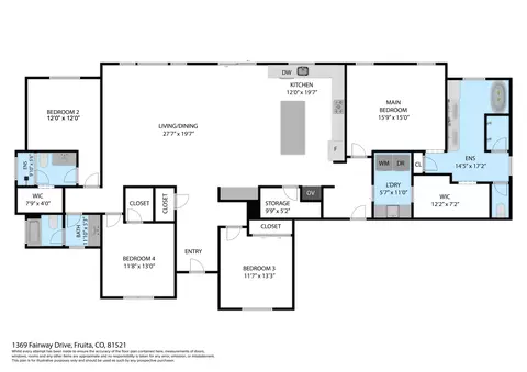 1369 Fairway Dr, Fruita, CO 81521 photo 40