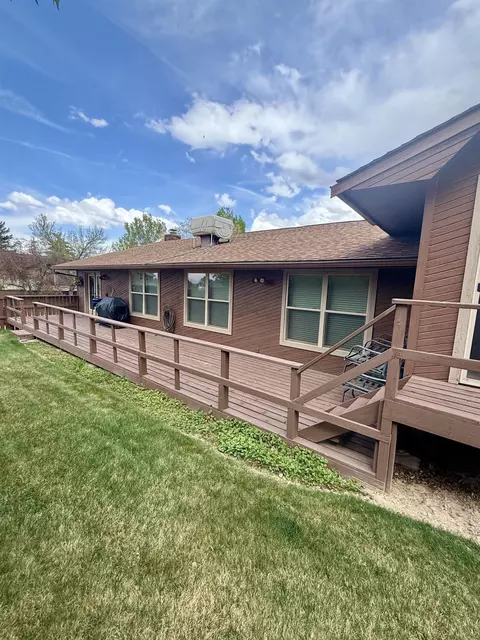 Exterior - 139 Pinyon Cir, Rangely, CO 81648 photo 7 of 8
