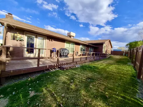 Exterior - 139 Pinyon Cir, Rangely, CO 81648 photo 4 of 8