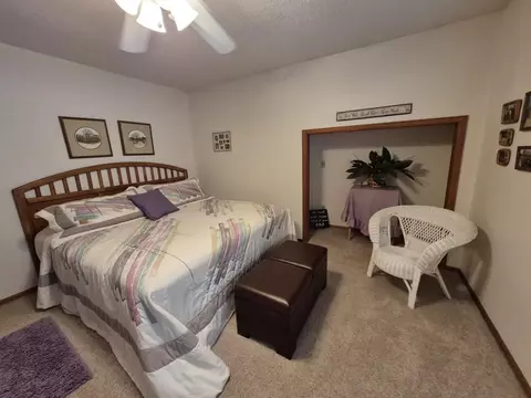 Bedroom - 139 Pinyon Cir, Rangely, CO 81648 photo 3 of 4