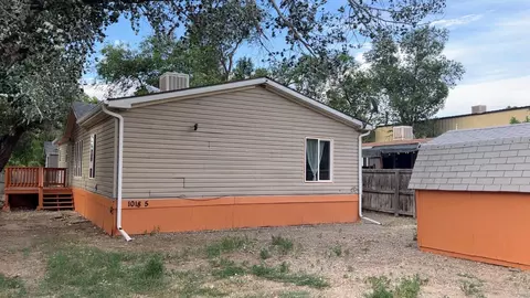1018 12 Old Highway 650, Mack, CO 81525