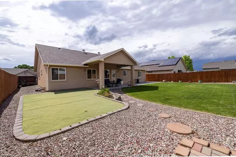 Exterior - 466 Amethyst Dr, Fruita, CO 81521 photo 5 of 5