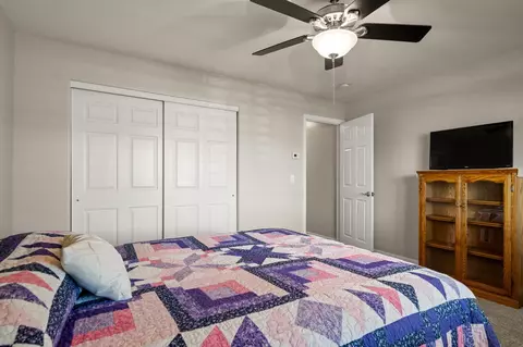 Bedroom - 857 Cresthaven Dr, Fruita, CO 81521 photo 3 of 7