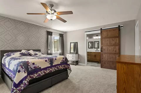 Bedroom - 857 Cresthaven Dr, Fruita, CO 81521 photo 7 of 7