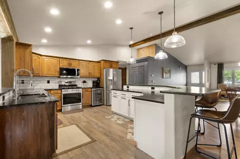 Kitchen - 857 Cresthaven Dr, Fruita, CO 81521 photo 3 of 4
