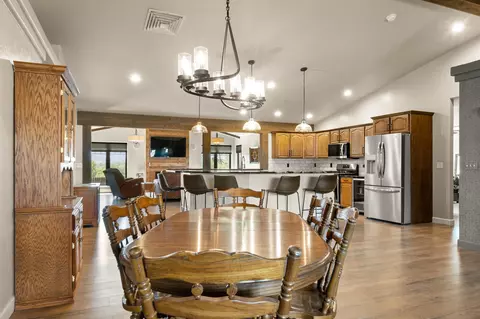 Dining - 857 Cresthaven Dr, Fruita, CO 81521 photo 2 of 2