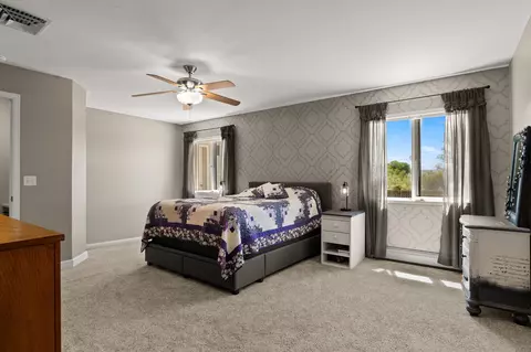 Bedroom - 857 Cresthaven Dr, Fruita, CO 81521 photo 6 of 7