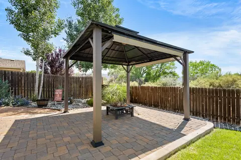 Exterior - 857 Cresthaven Dr, Fruita, CO 81521 photo 7 of 8
