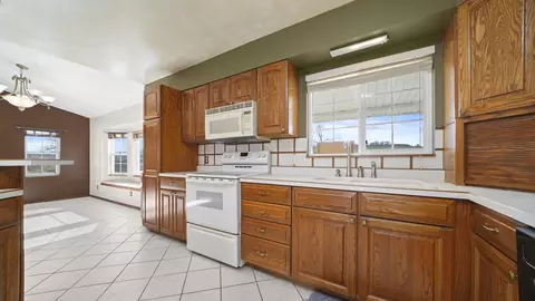 Kitchen - 312 Hillcrest Ave, Rangely, CO 81648 photo 3 of 3