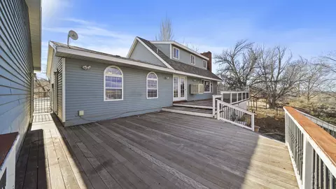 Exterior - 312 Hillcrest Ave, Rangely, CO 81648 photo 3 of 6