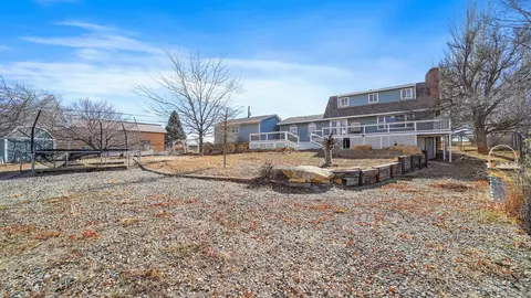 Exterior - 312 Hillcrest Ave, Rangely, CO 81648 photo 5 of 6