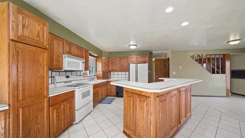 Kitchen - 312 Hillcrest Ave, Rangely, CO 81648 photo 2 of 3