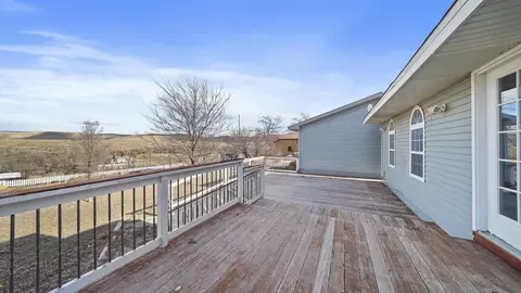 Exterior - 312 Hillcrest Ave, Rangely, CO 81648 photo 4 of 6