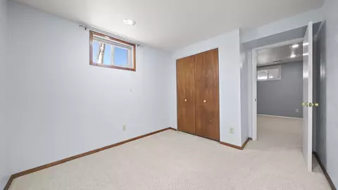 Bedroom - 312 Hillcrest Ave, Rangely, CO 81648 photo 4 of 4