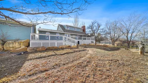 Exterior - 312 Hillcrest Ave, Rangely, CO 81648 photo 6 of 6