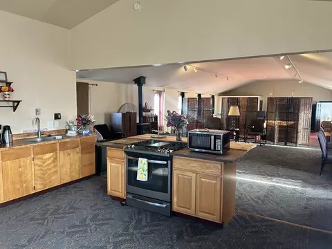 Kitchen - 49067 Ke Rd, Mesa, CO 81643 photo 5 of 6