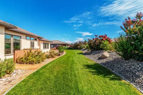 Exterior - 1304 Fairway Dr, Fruita, CO 81521 photo 8 of 11