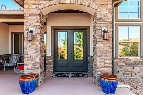 Entry Way - 1304 Fairway Dr, Fruita, CO 81521 photo 1 of 2