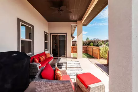 Exterior - 1304 Fairway Dr, Fruita, CO 81521 photo 6 of 11