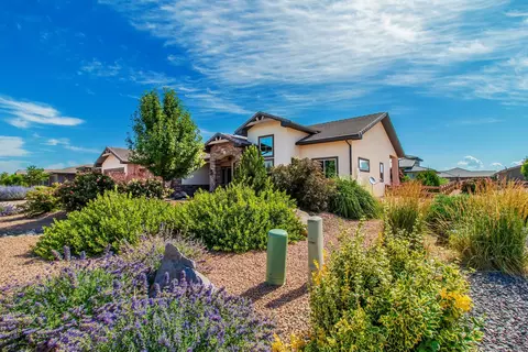 Exterior - 1304 Fairway Dr, Fruita, CO 81521 photo 4 of 11