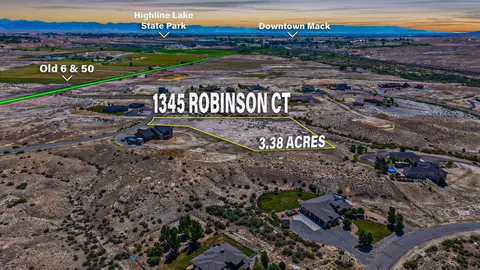 1345 Robinson Ct, Mack, CO 81525