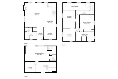 208 Hillcrest Cir, Rangely, CO 81648 photo 3