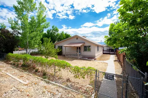 396 Denver Ave, De Beque, CO 81630