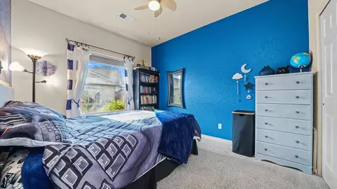 Bedroom - 524 Garnet Dr, Fruita, CO 81521 photo 3 of 4