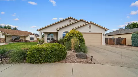 Exterior - 524 Garnet Dr, Fruita, CO 81521 photo 1 of 5