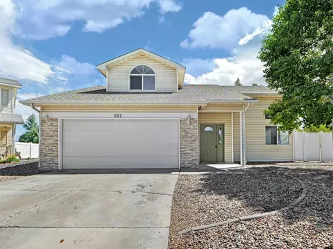 637 Longs Peak Ct, Grand Junction, CO 81504