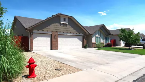 Exterior - 760 Crystal Way, Fruita, CO 81521 photo 2 of 4
