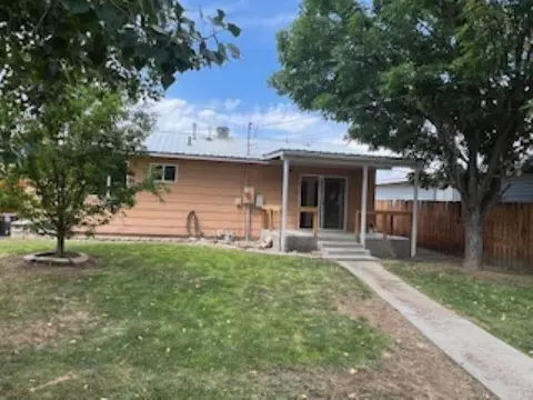 Exterior - 515 E Rangely Ave, Rangely, CO 81648 photo 4 of 7