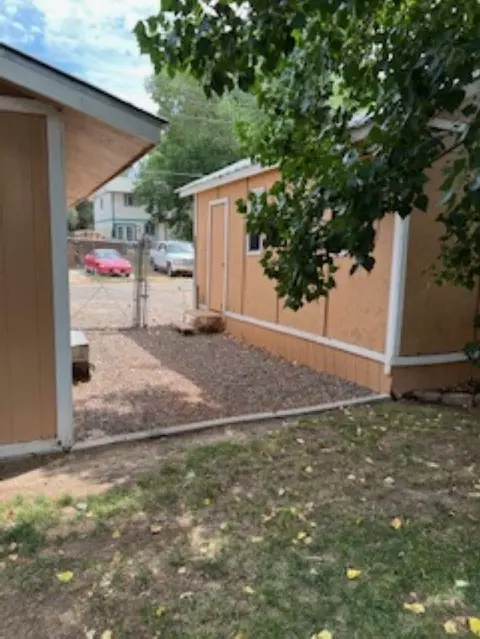 Exterior - 515 E Rangely Ave, Rangely, CO 81648 photo 2 of 7