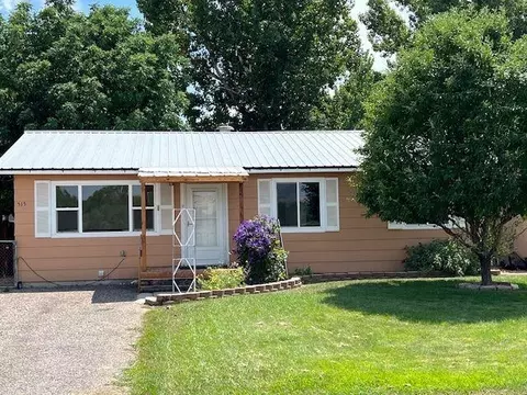 515 E Rangely Ave, Rangely, CO 81648