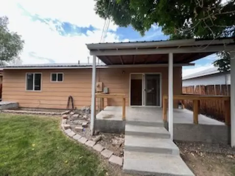Exterior - 515 E Rangely Ave, Rangely, CO 81648 photo 7 of 7
