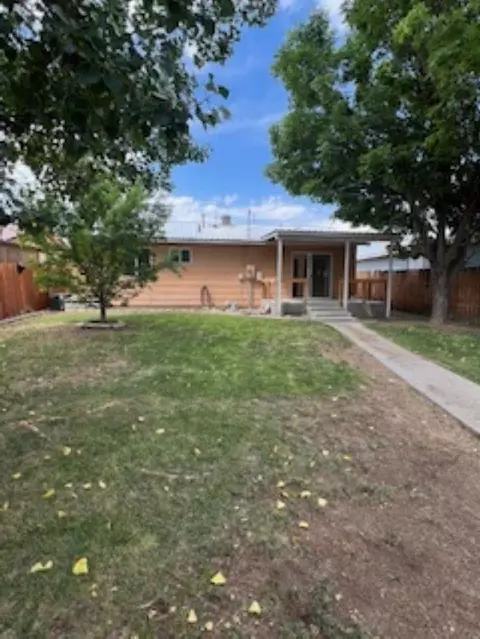 Exterior - 515 E Rangely Ave, Rangely, CO 81648 photo 3 of 7