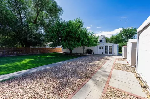 Exterior - 1003 E Harrison Ave, Fruita, CO 81521 photo 5 of 7