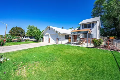 Exterior - 1003 E Harrison Ave, Fruita, CO 81521 photo 3 of 7