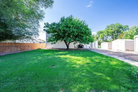Exterior - 1003 E Harrison Ave, Fruita, CO 81521 photo 4 of 7