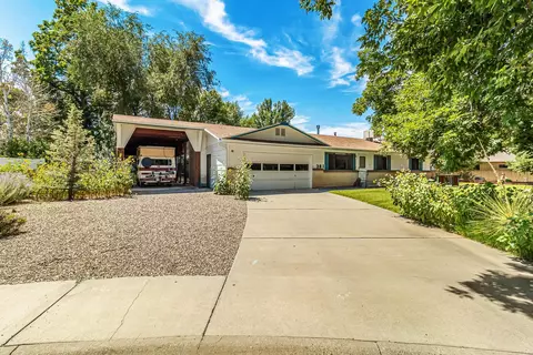 Exterior - 261 N Cedar Ct, Fruita, CO 81521 photo 2 of 10